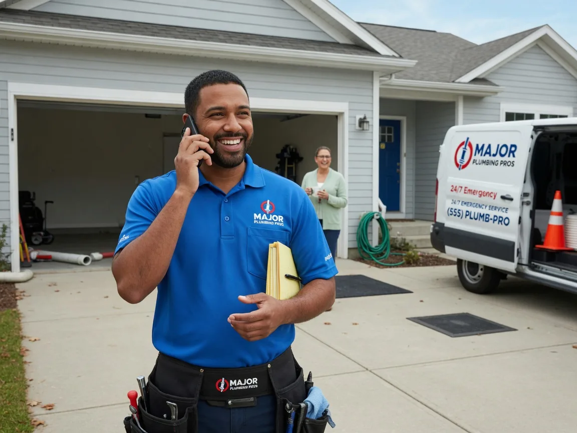 Drain Cleaning Services Kearney, MO FAQs